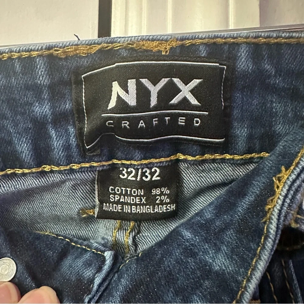 Men's NYX Jeans - Picture 3 of 6